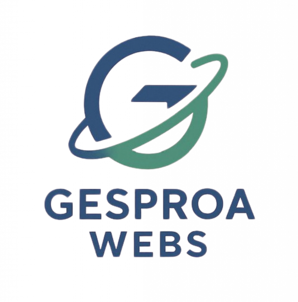 LOGO GESPROA WEBS_Fondo trasparante