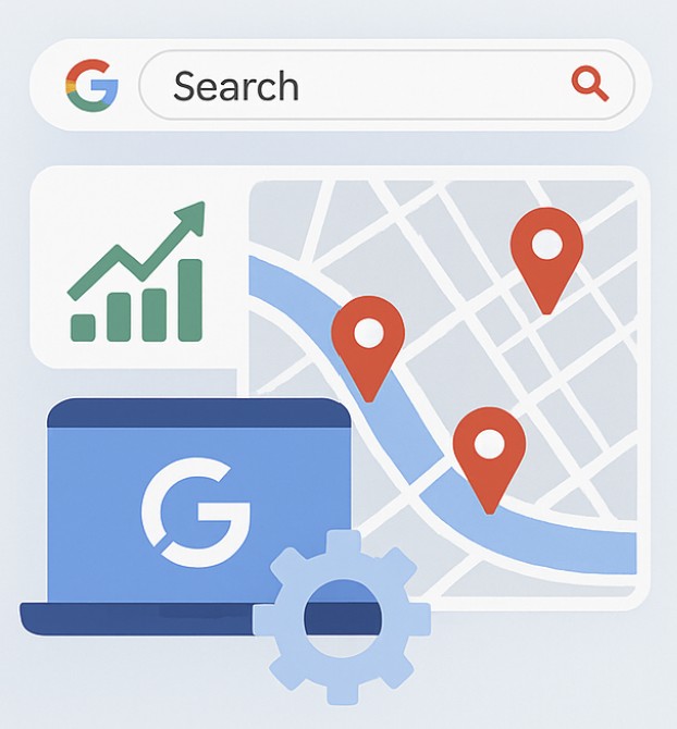 Posicionamiento SEO Local